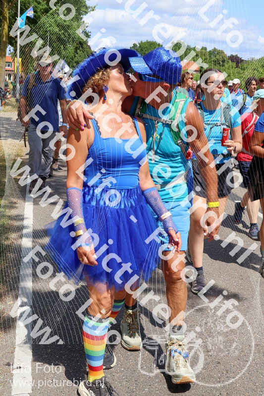 Evenement foto: Nijmeegse Vierdaagse 1067