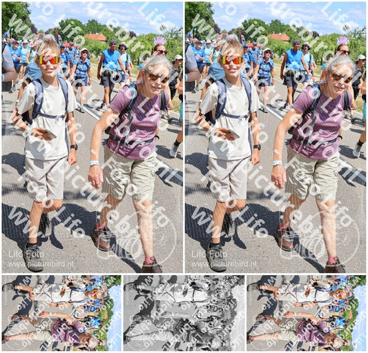 Evenement foto: Nijmeegse Vierdaagse 1067
