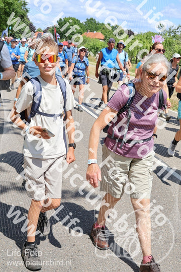 Evenement foto: Nijmeegse Vierdaagse 1067