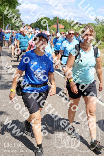 Evenement foto: Nijmeegse Vierdaagse 1067