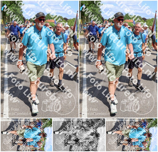 Evenement foto: Nijmeegse Vierdaagse 1067