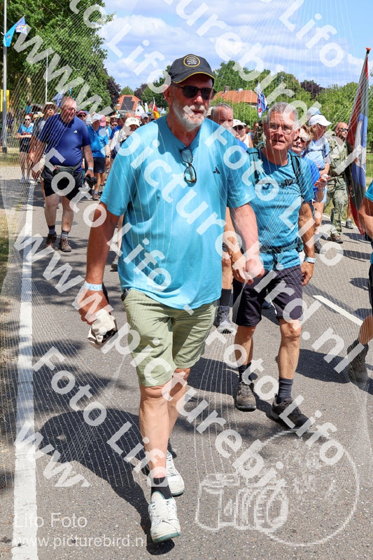 Evenement foto: Nijmeegse Vierdaagse 1067