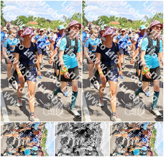Evenement foto: Nijmeegse Vierdaagse 1067