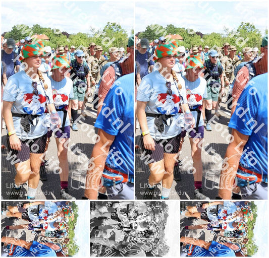 Evenement foto: Nijmeegse Vierdaagse 1067