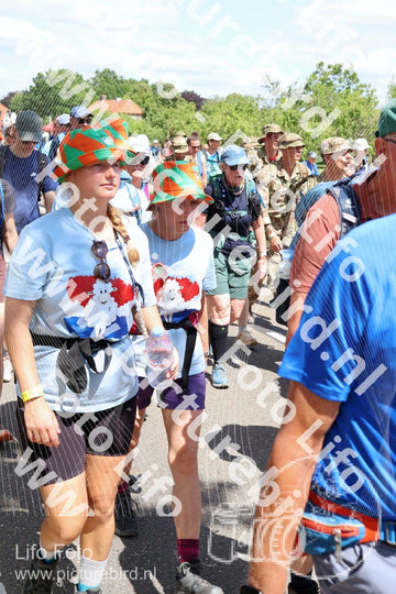 Evenement foto: Nijmeegse Vierdaagse 1067