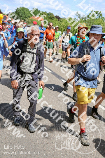 Evenement foto: Nijmeegse Vierdaagse 1067