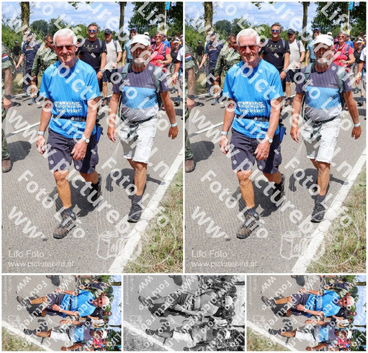 Evenement foto: Nijmeegse Vierdaagse 1066