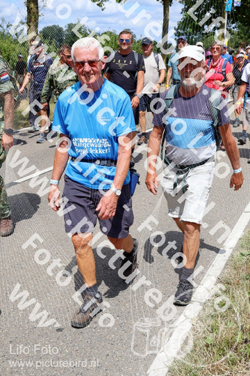 Evenement foto: Nijmeegse Vierdaagse 1066