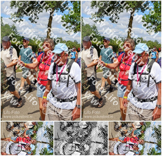 Evenement foto: Nijmeegse Vierdaagse 1066