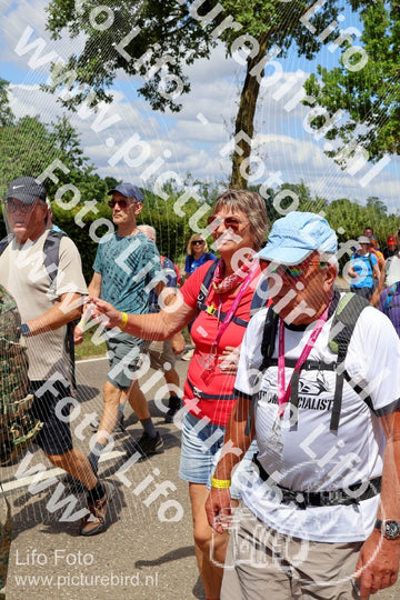 Evenement foto: Nijmeegse Vierdaagse 1066