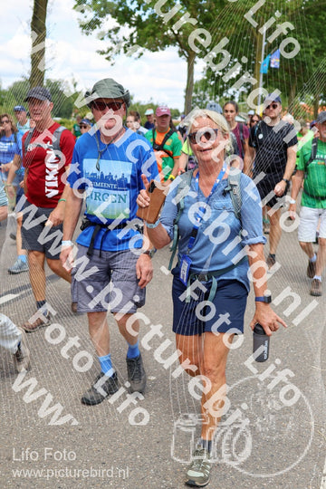 Evenement foto: Nijmeegse Vierdaagse 1066