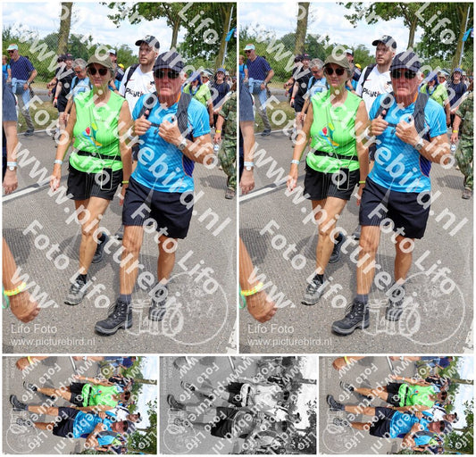 Evenement foto: Nijmeegse Vierdaagse 1066
