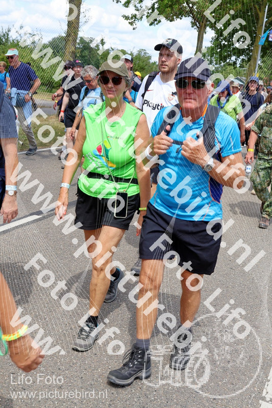 Evenement foto: Nijmeegse Vierdaagse 1066