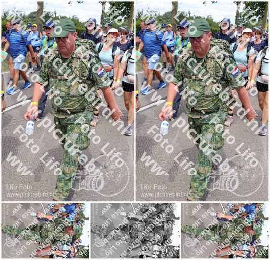 Evenement foto: Nijmeegse Vierdaagse 1066