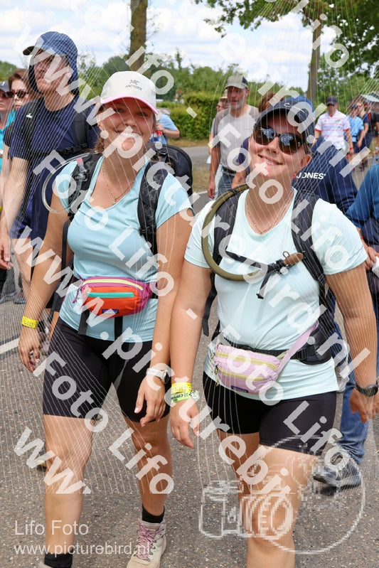 Evenement foto: Nijmeegse Vierdaagse 1066