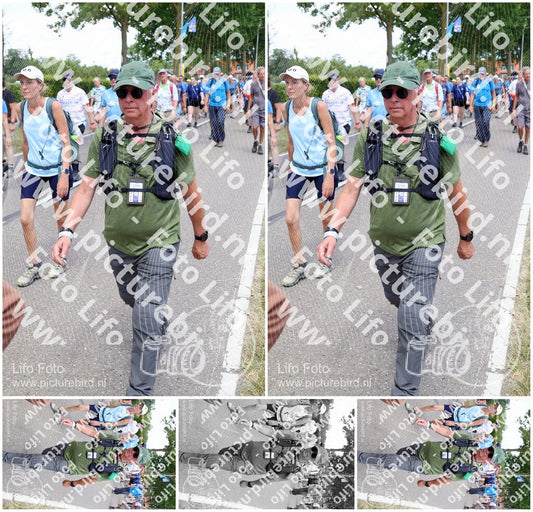 Evenement foto: Nijmeegse Vierdaagse 1066