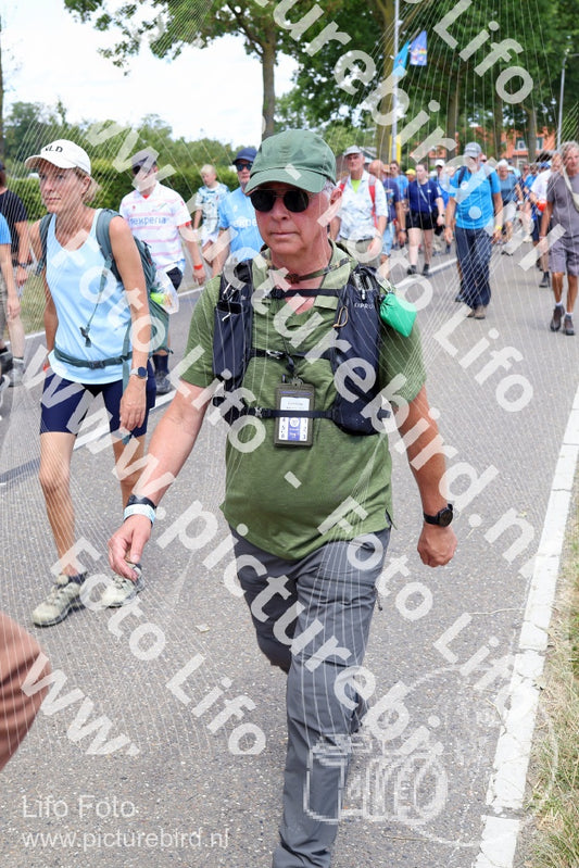 Evenement foto: Nijmeegse Vierdaagse 1066