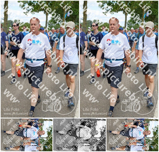 Evenement foto: Nijmeegse Vierdaagse 1066
