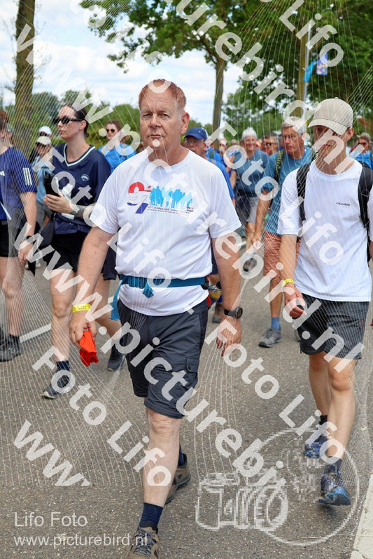 Evenement foto: Nijmeegse Vierdaagse 1066