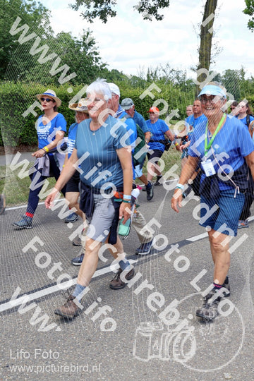 Evenement foto: Nijmeegse Vierdaagse 1066