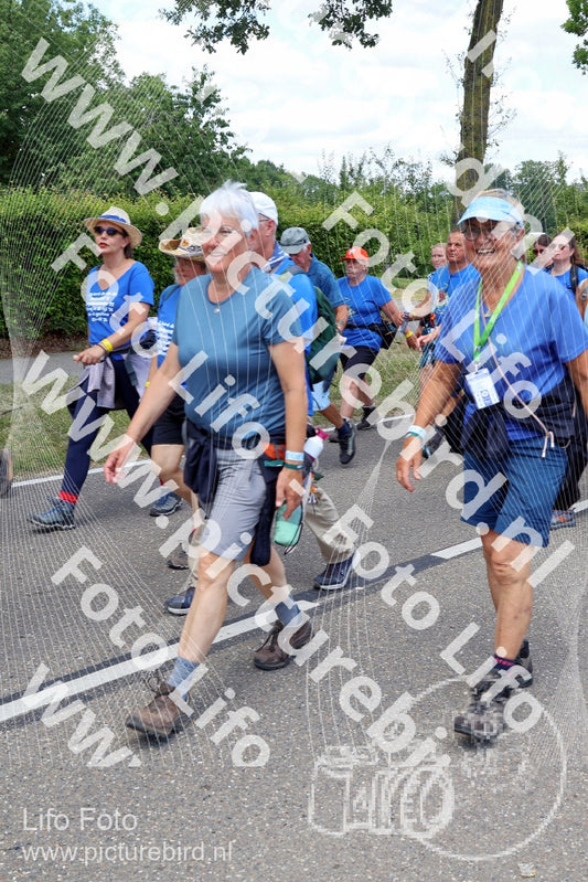 Evenement foto: Nijmeegse Vierdaagse 1066