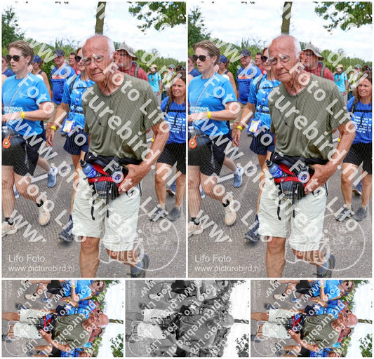 Evenement foto: Nijmeegse Vierdaagse 1066