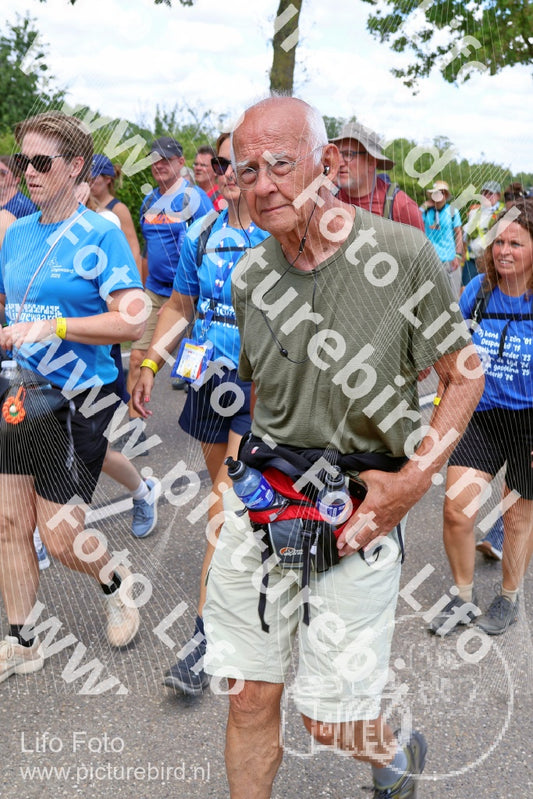 Evenement foto: Nijmeegse Vierdaagse 1066