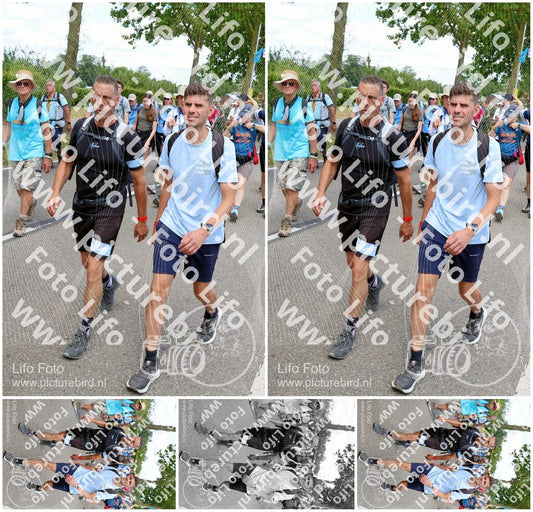 Evenement foto: Nijmeegse Vierdaagse 1066