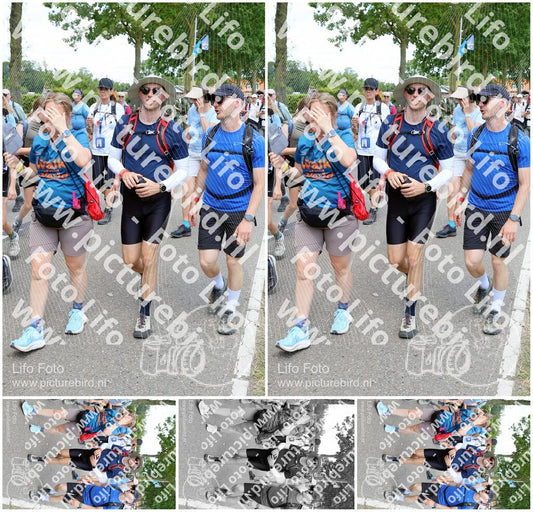 Evenement foto: Nijmeegse Vierdaagse 1066