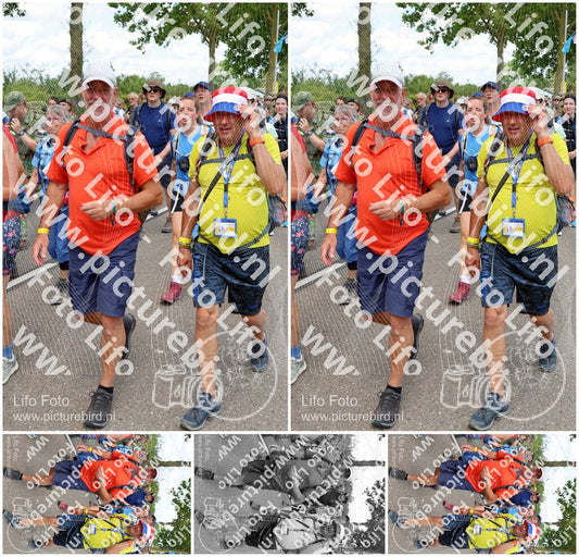 Evenement foto: Nijmeegse Vierdaagse 1066
