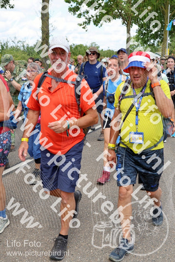 Evenement foto: Nijmeegse Vierdaagse 1066