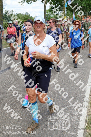 Evenement foto: Nijmeegse Vierdaagse 1066