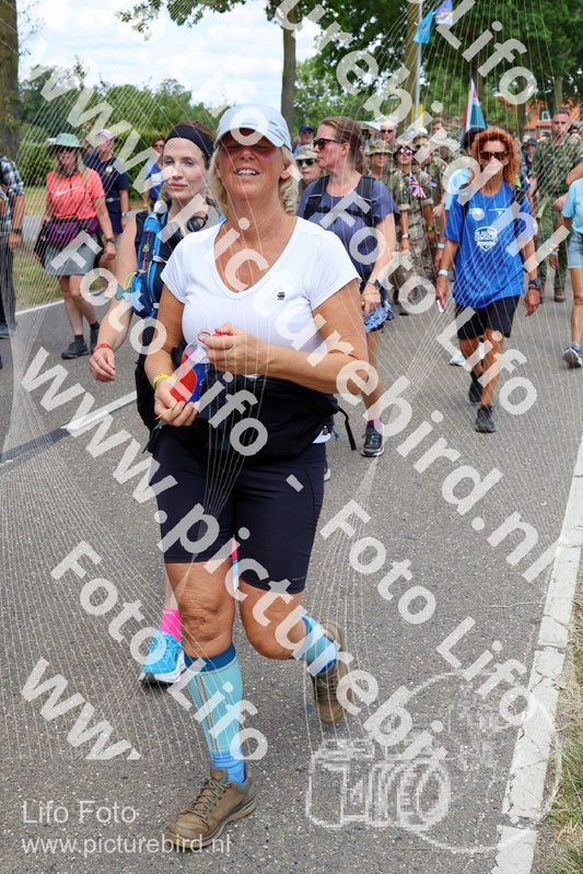 Evenement foto: Nijmeegse Vierdaagse 1066