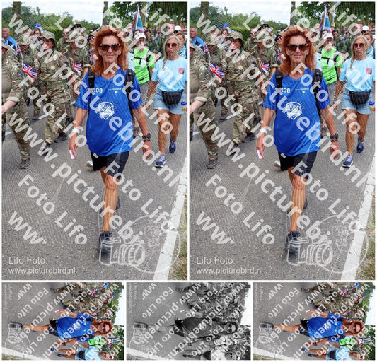Evenement foto: Nijmeegse Vierdaagse 1066