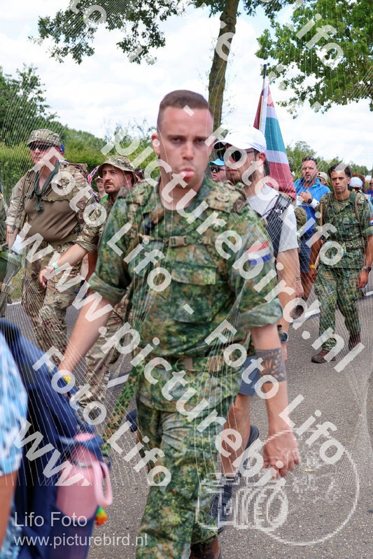 Evenement foto: Nijmeegse Vierdaagse 1066