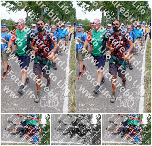 Evenement foto: Nijmeegse Vierdaagse 1066