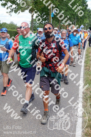 Evenement foto: Nijmeegse Vierdaagse 1066