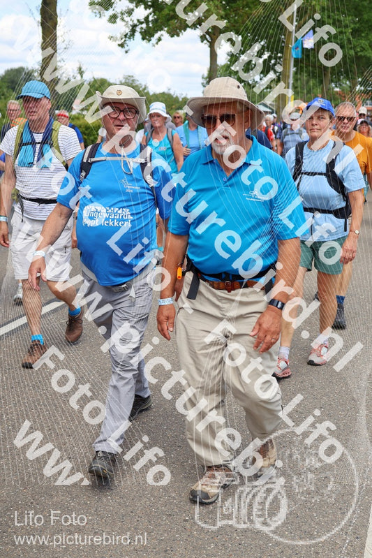 Evenement foto: Nijmeegse Vierdaagse 1066