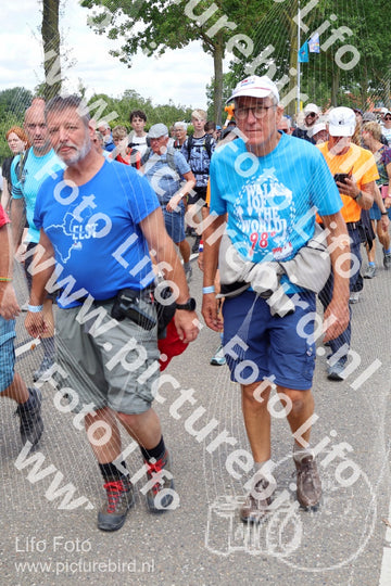 Evenement foto: Nijmeegse Vierdaagse 1066