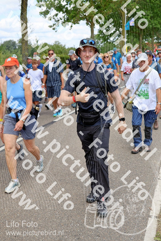 Evenement foto: Nijmeegse Vierdaagse 1066