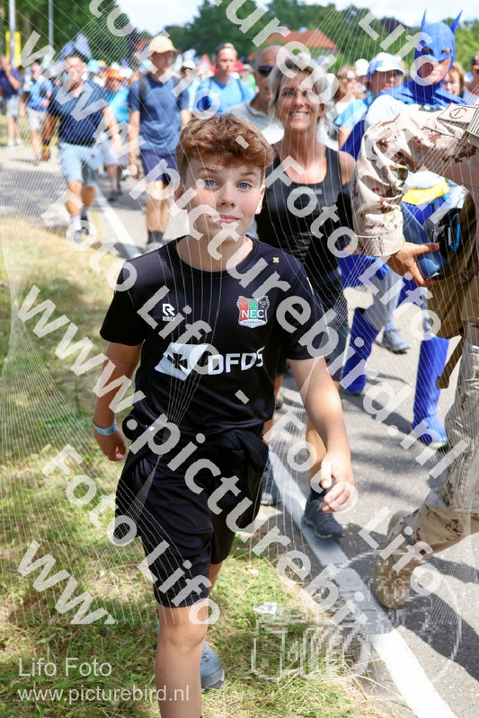 Evenement foto: Nijmeegse Vierdaagse 1066