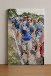 Evenement foto: Nijmeegse Vierdaagse 1066