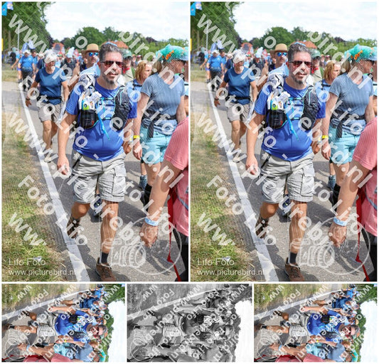 Evenement foto: Nijmeegse Vierdaagse 1066