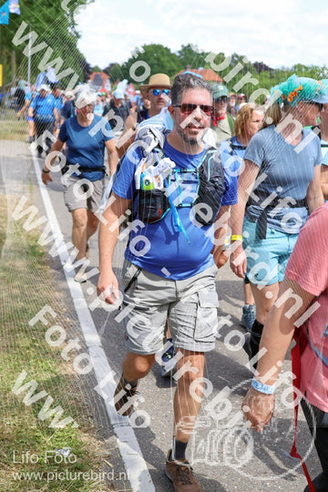 Evenement foto: Nijmeegse Vierdaagse 1066