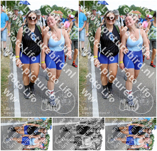 Evenement foto: Nijmeegse Vierdaagse 1066