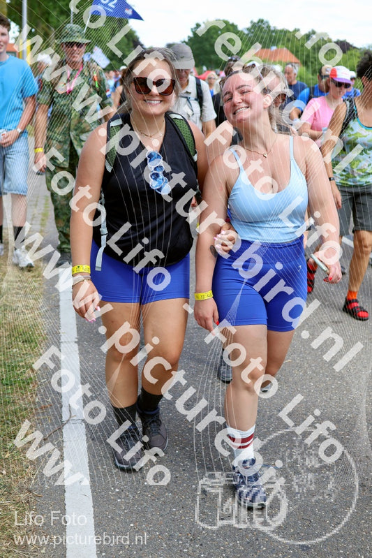 Evenement foto: Nijmeegse Vierdaagse 1066