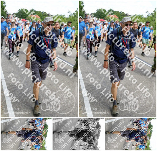 Evenement foto: Nijmeegse Vierdaagse 1066