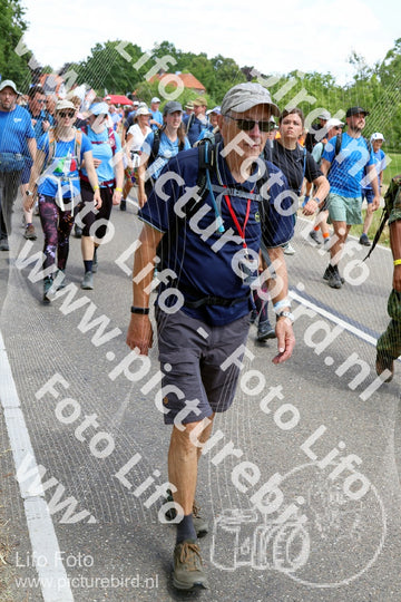 Evenement foto: Nijmeegse Vierdaagse 1066