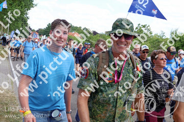 Evenement foto: Nijmeegse Vierdaagse 1066