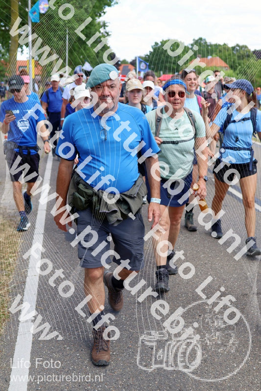 Evenement foto: Nijmeegse Vierdaagse 1066